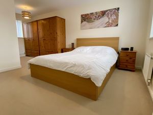 Master Bedroom- click for photo gallery